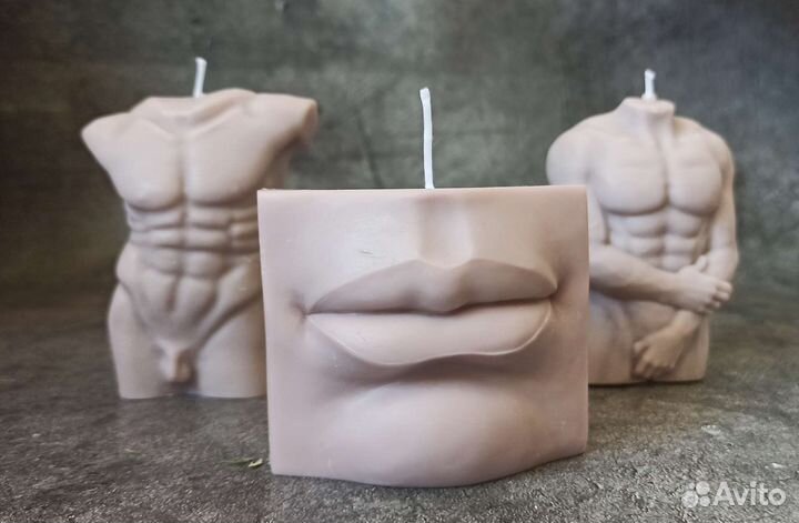 Набор свечей 