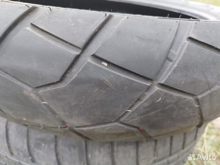 Bridgestone battlax, crf1000 колодки перед, задние