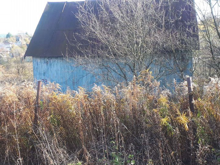 Дача 30 м² на участке 6,7 сот.