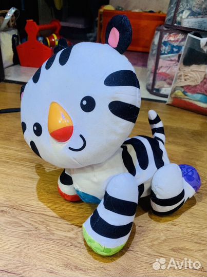 I'm Toy, Fisher-Price, Moose, ELC, plan toys