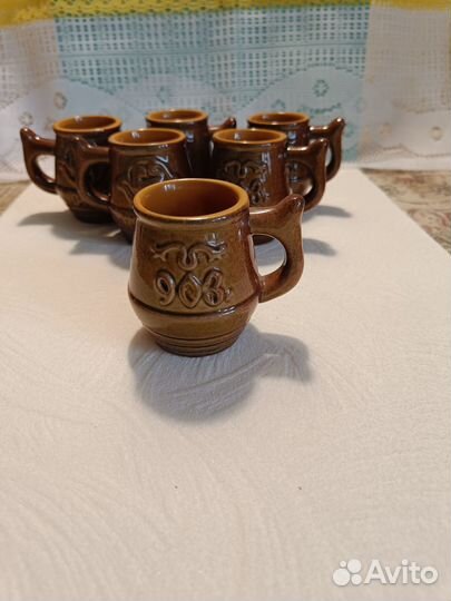 Керамическая посуда