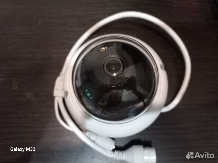 Камера видеонаблюдения IP и уличная Uniarch 2Мп