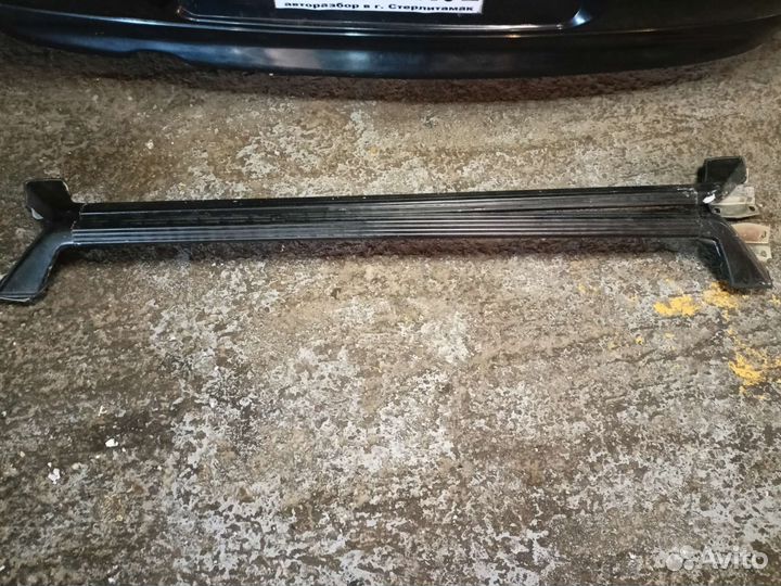 Рейлинги заводские 2111