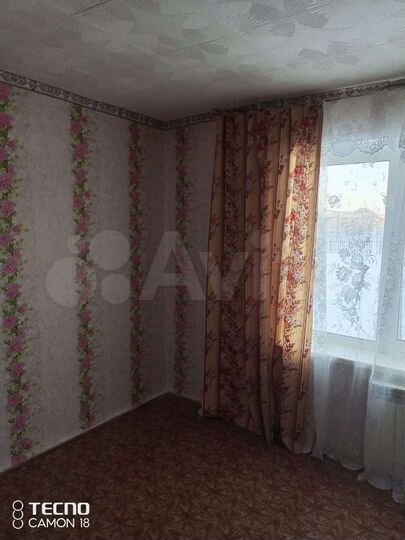 3-к. квартира, 60,8 м², 1/2 эт.