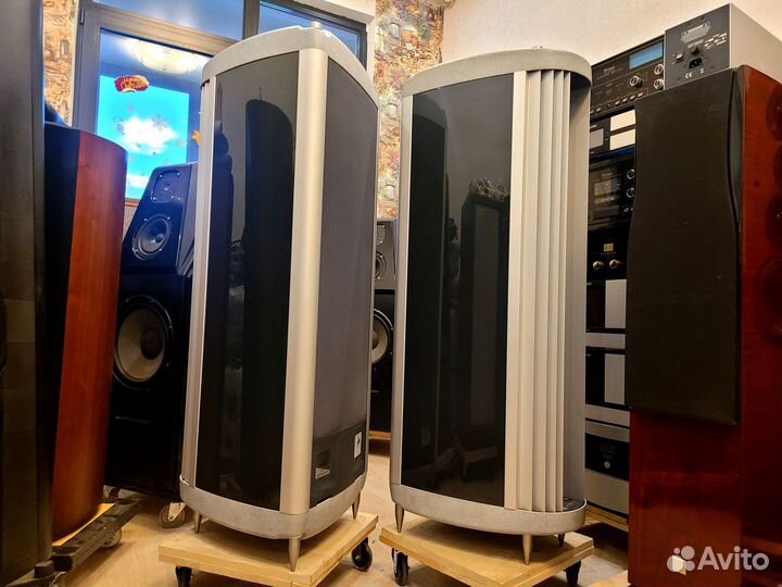 Atc scm 70 юбилейные лимитированные N8иN9