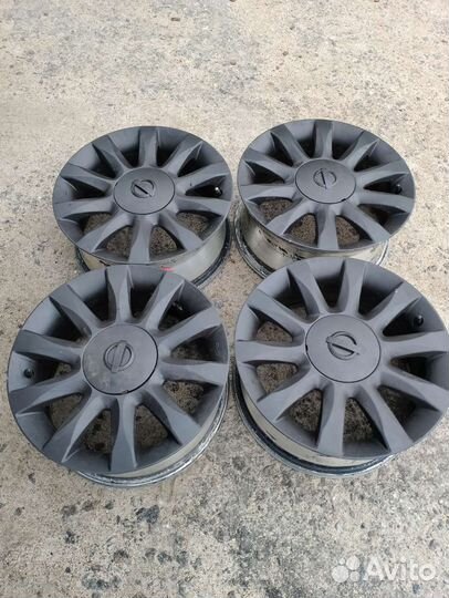 R16 5/114,3 Nissan, Renault