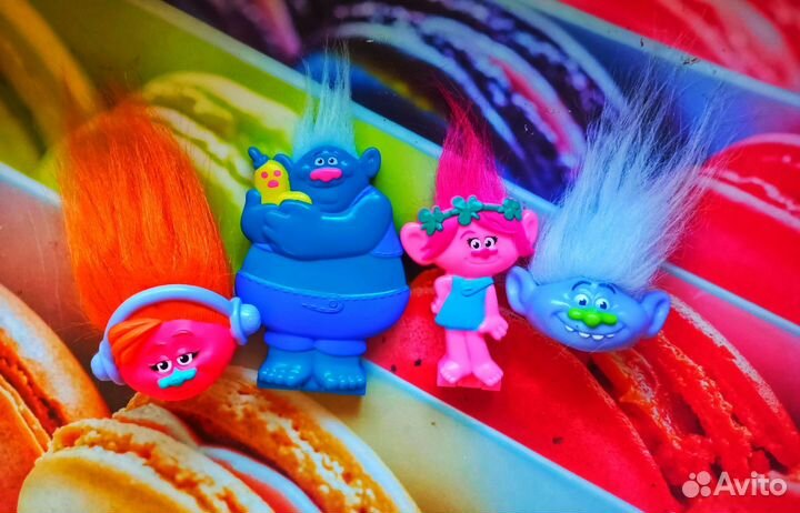 Тролли Бургер Кинг