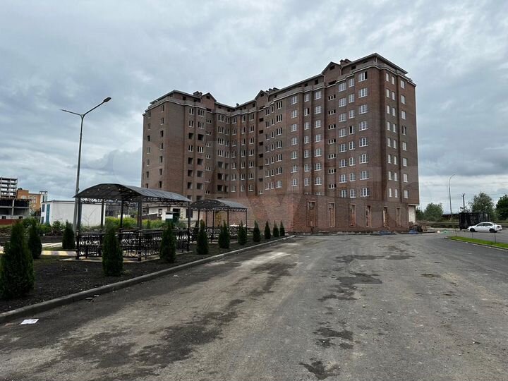 2-к. квартира, 67 м², 9/10 эт.