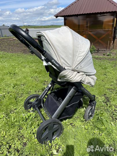 Коляска x lander