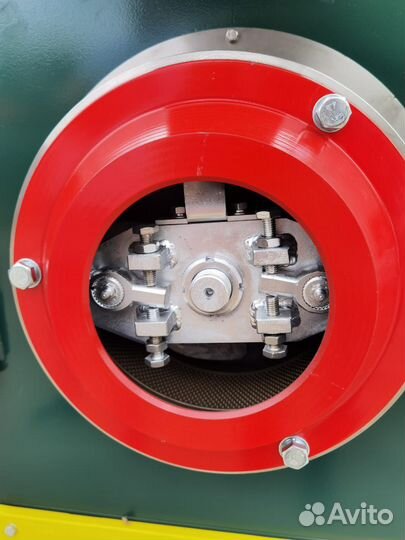 Пресс гранулятор кормов