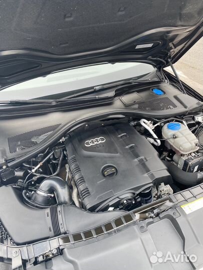Audi A6 2.0 CVT, 2013, 150 000 км
