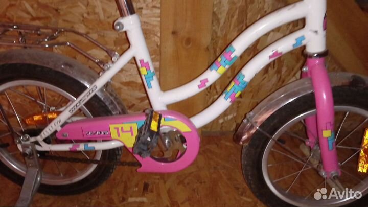 Детские велосипеды