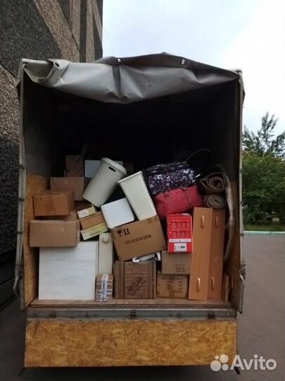 Грузоперевозки Грузовое такси Переезды Грузчики