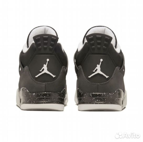 Nike air jordan 4 fear оригинал