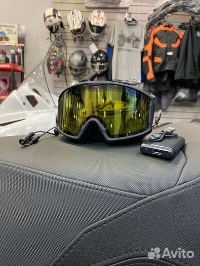 Снегоходные очки