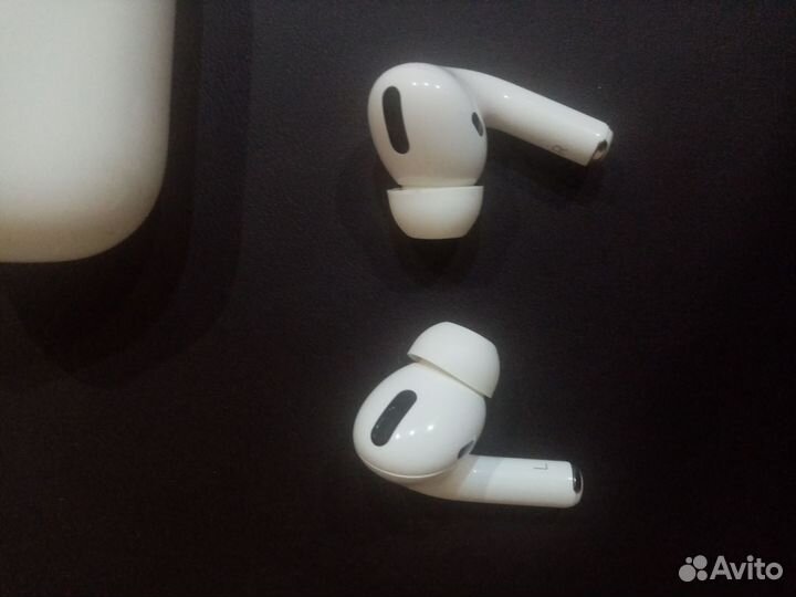 Беспроводные наушники apple airpods pro оригинал