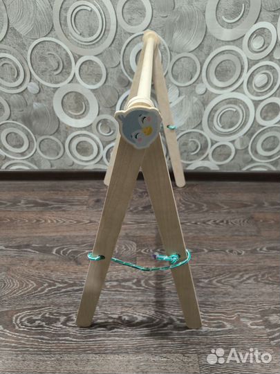 Горка для купания новорожденного