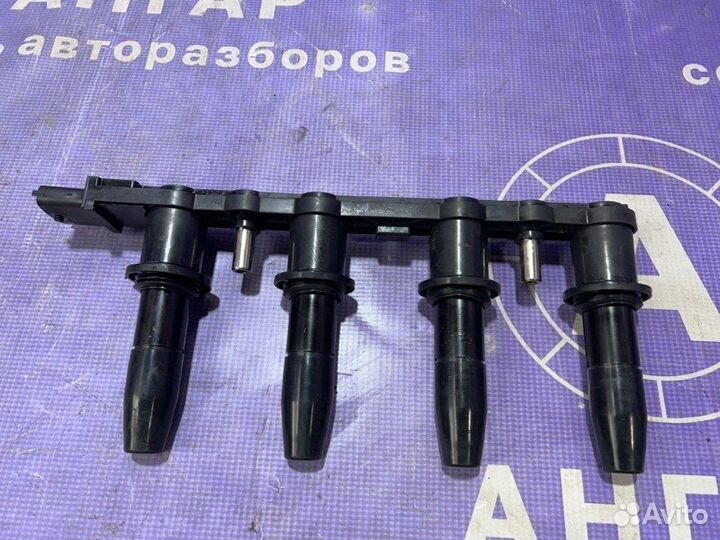 Модуль зажигания Opel Astra H Z16XER 2010