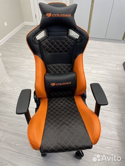 Компьютерное кресло Cougar