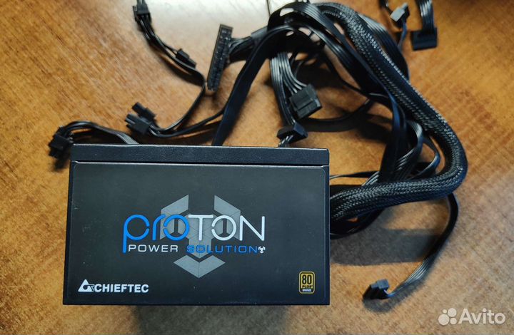 Блок питания Chieftec Proton BDF-600S