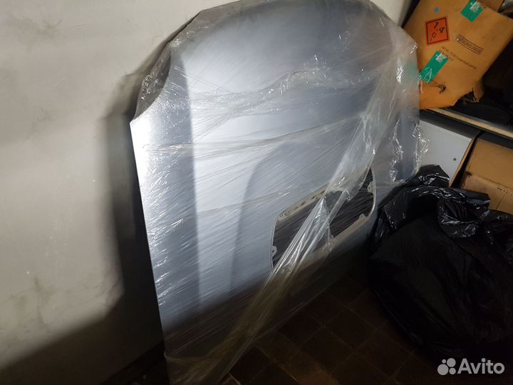 Капот Subaru Impreza GDA