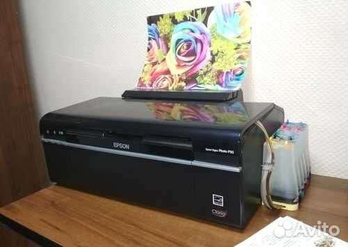 Принтер Epson P50