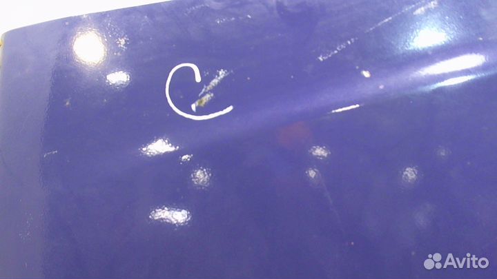 Капот Ford Fiesta, 1995