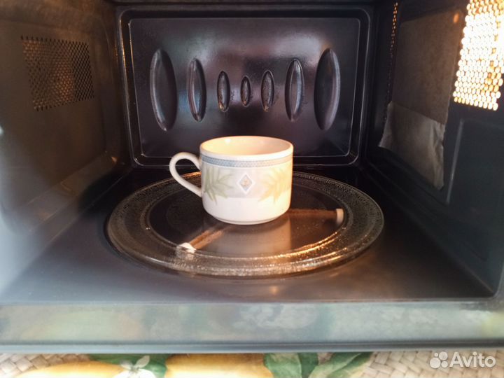 Свч микроволновая печь lg