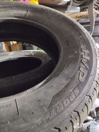 Bridgestone Dueler H/P Sport 235/65 R17 108V