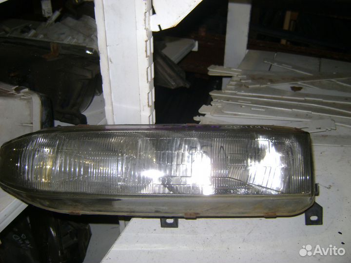 Фара передняя левая Mitsubishi Galant E5 Галант Е5