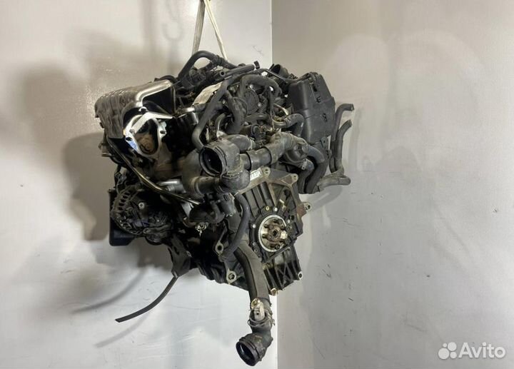 Двигатель Volkswagen Passat B7 2013 г. 1.4л
