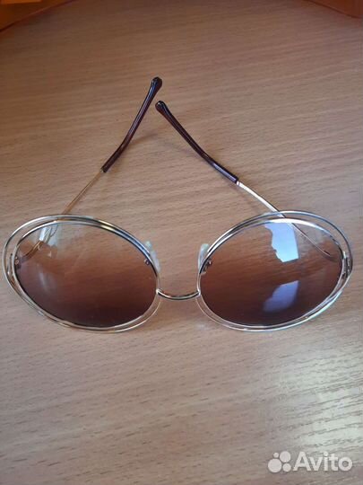 Солнцезащитные очки