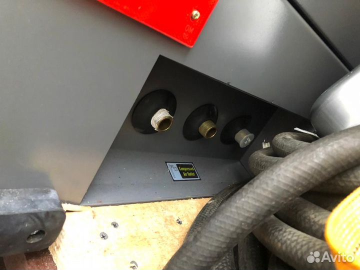 Аренда компрессора с отбойными молотками