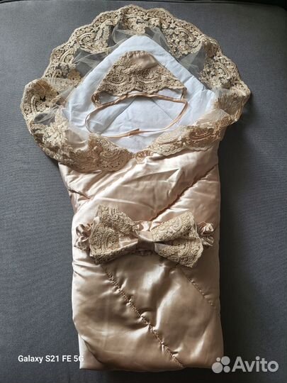 Конверт на выписку