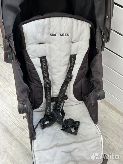 Коляска maclaren quest