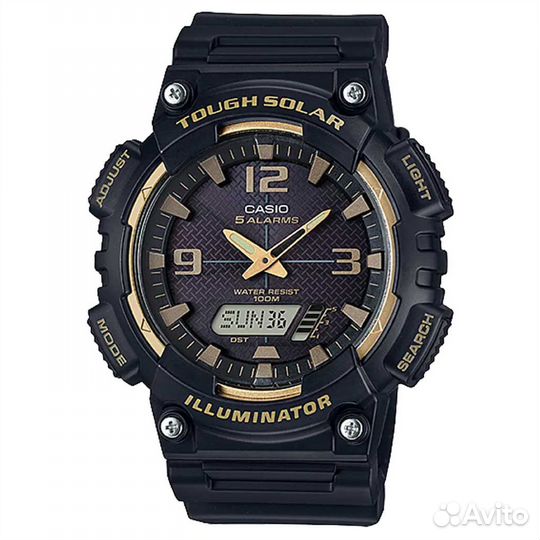 Наручные часы casio AQ-S810W-1A3 новые