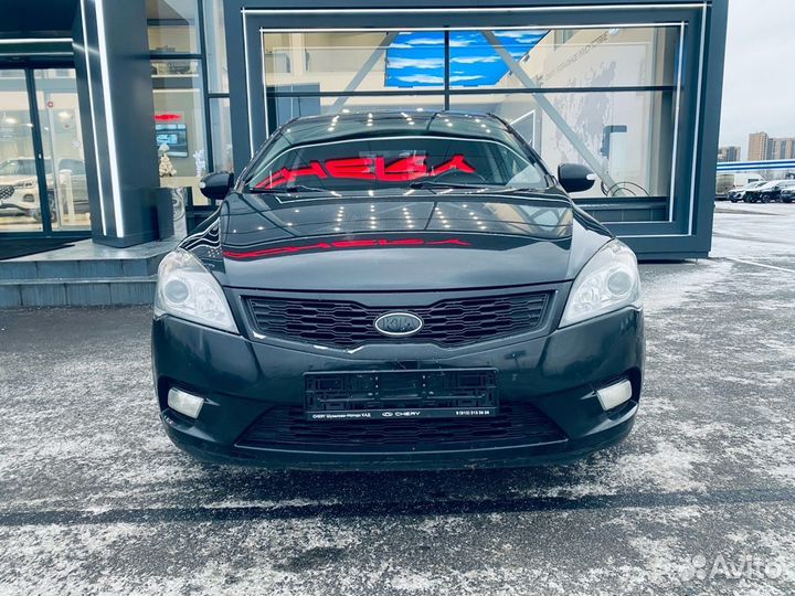 Kia Ceed 1.4 МТ, 2010, 194 000 км