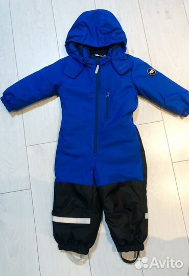 Зимний комбинезон Lassie 86+