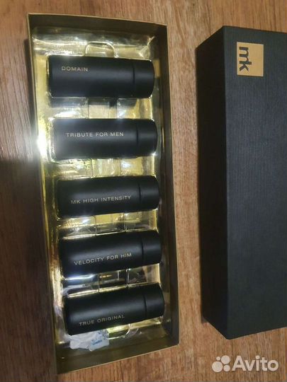 Духи мужские