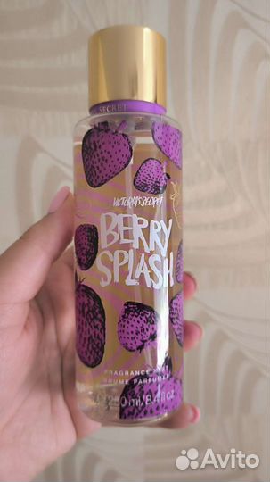 Парфюмированные спреи Victoria secret 250 мл