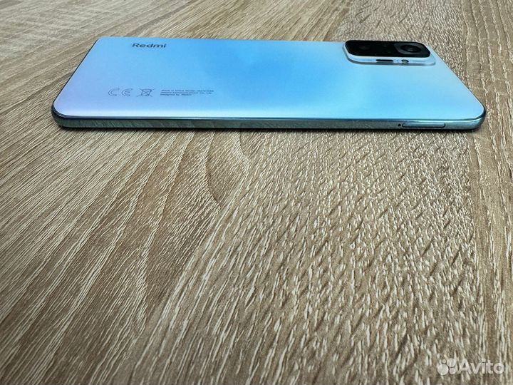 Xiaomi Redmi Note 10 Pro, 8/128 ГБ
