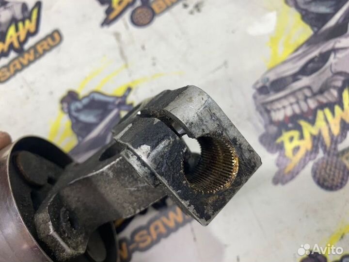 Рулевой карданчик Bmw 3 E46 sedan/ E46/4 N42B20