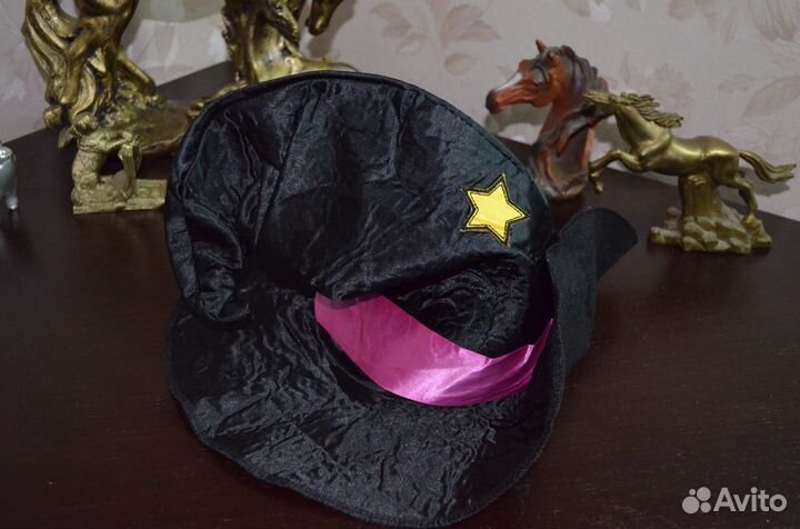 Шляпа Волшебника маскарадная/карнавальная