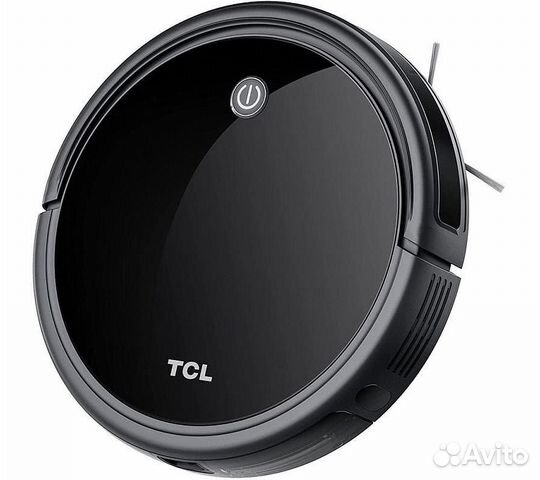 Робот-пылесос TCL 500 чёрный