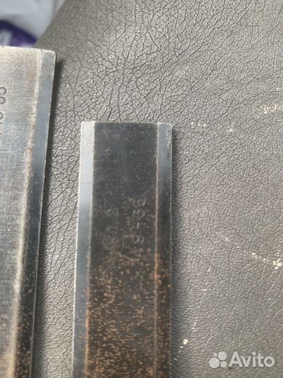 Угольник поверочный СССР