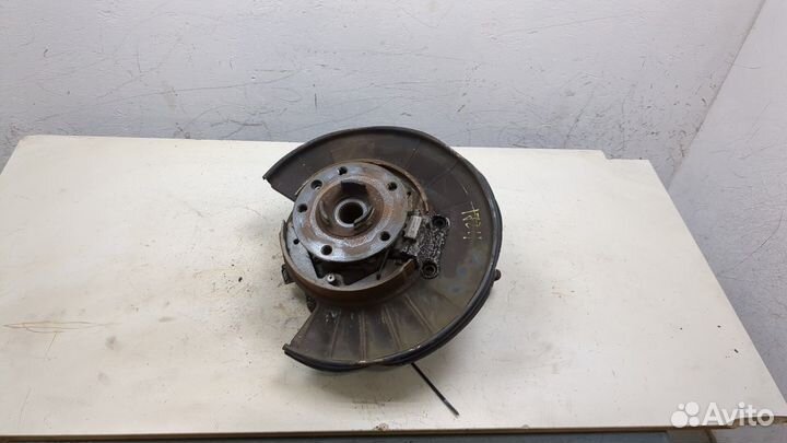 Ступица (кулак, цапфа) правая задняя Porsche Cayenne