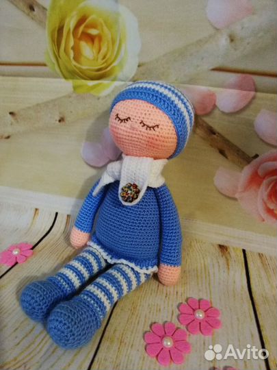 Сплюшка Сонечка