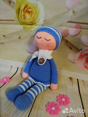 Сплюшка Сонечка