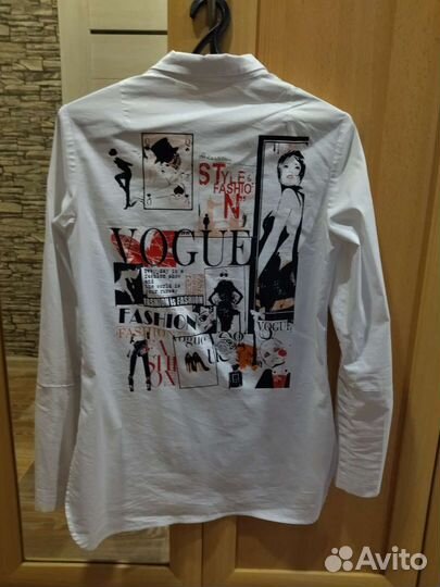 Рубашка женская