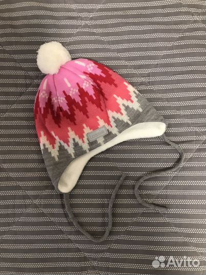 Шапочка для девочки Lassie